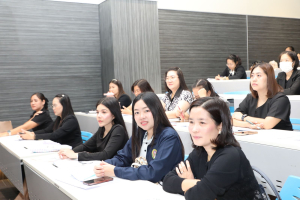 โครงการพัฒนาศักยภาพครูประจำการและครูพี่เลี้ยงให้มีคุณลักษณะของ Strong Teacher